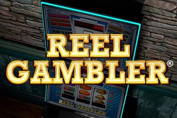 Reel Gambler slot game by Realistic Games