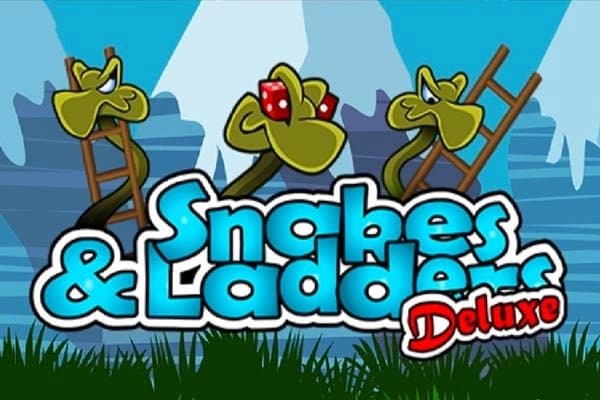 Snakes & Ladders Deluxe slot game by Realistic Games