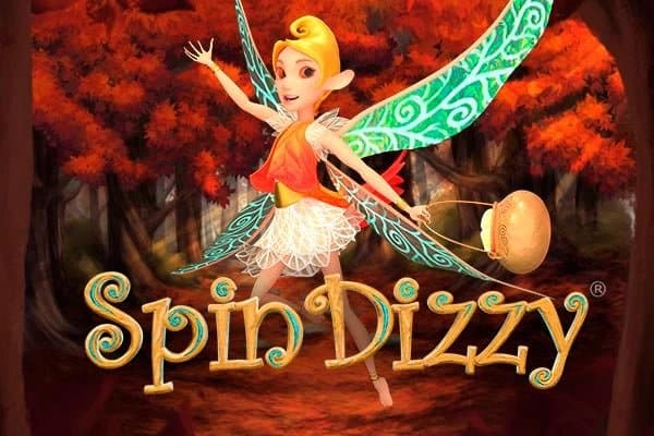 Spin Dizzy slot game by Realistic Games