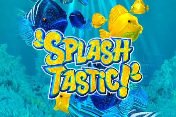 Splashtastic slot game by Realistic Games
