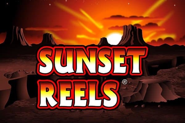 Sunset Reels slot game by Realistic Games