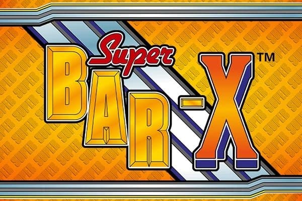 Super Bar-X slot game by Realistic Games