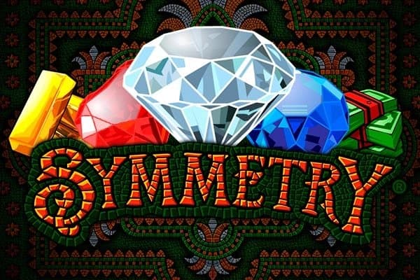 Symmetry slot game by Realistic Games