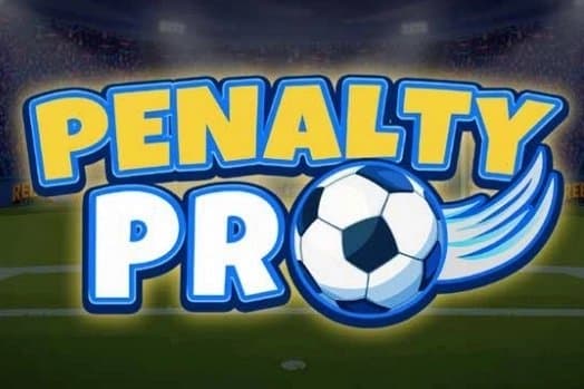 Penalty Pro slot game by Rebel Arcade