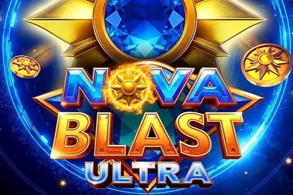 Nova Blast Ultra slot game by Red Papaya