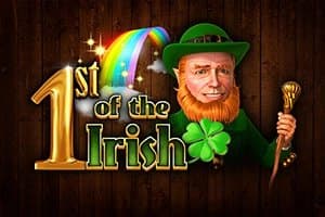 1st of the Irish slot game by Red Rake Gaming
