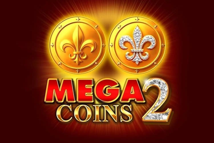 Mega Coins 2 slot game by Red Rake Gaming