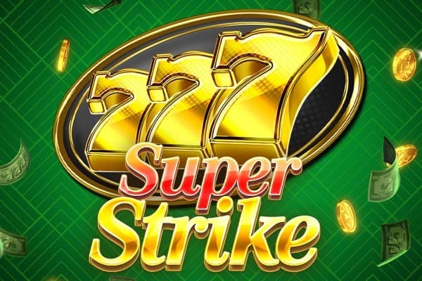 777 Super Strike slot game by Red Tiger Gaming