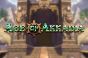Age of Akkadia slot game by Red Tiger Gaming