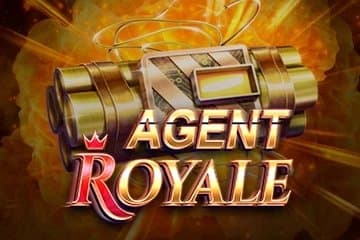 Agent Royale slot game by Red Tiger Gaming