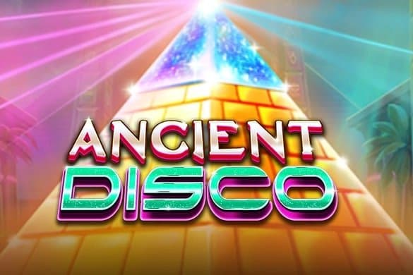 Ancient Disco slot game by Red Tiger Gaming