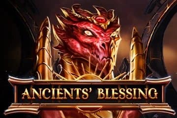 Ancients' Blessing slot game by Red Tiger Gaming