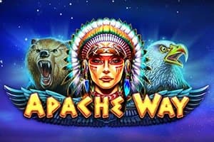 Apache Way slot game by Red Tiger Gaming
