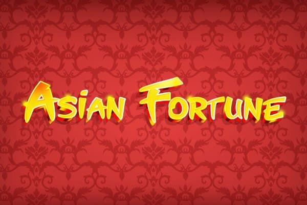 Asian Fortune slot game by Red Tiger Gaming