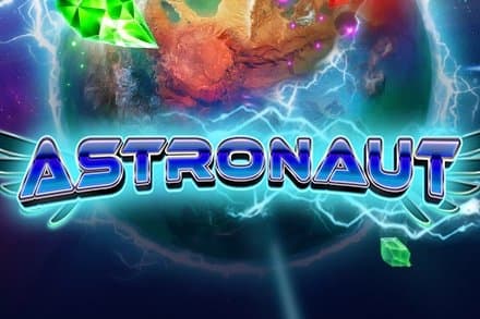 Astronaut slot game by Red Tiger Gaming