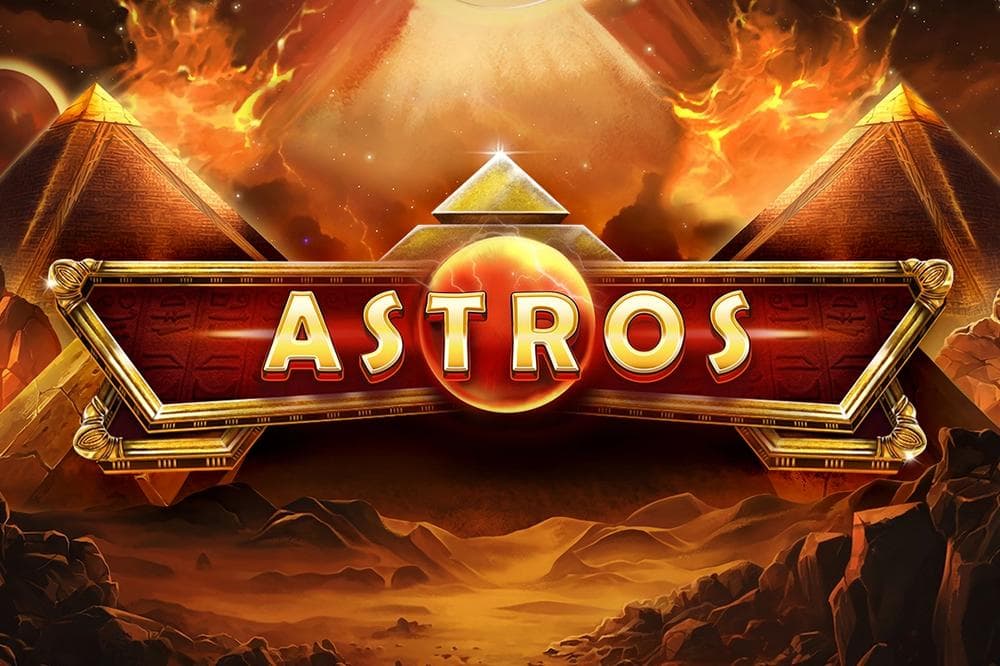 Astros slot game by Red Tiger Gaming