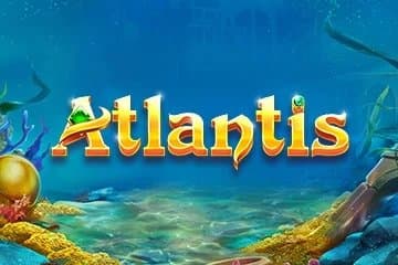 Atlantis slot game by Red Tiger Gaming