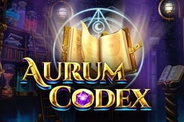 Aurum Codex slot game by Red Tiger Gaming