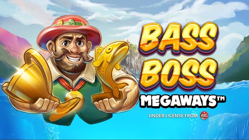 Bass Boss Megaways slot game by Red Tiger Gaming