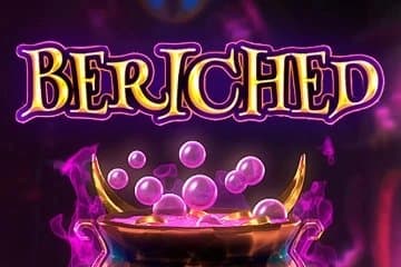 Beriched slot game by Red Tiger Gaming
