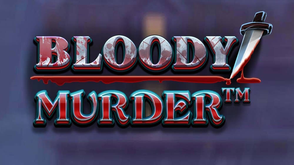 Bloody Murder slot game by Red Tiger Gaming