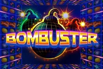 Bombuster slot game by Red Tiger Gaming
