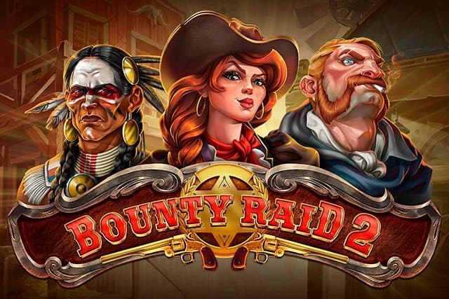 Bounty Raid 2 slot game by Red Tiger Gaming
