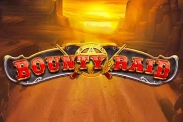 Bounty Raid slot game by Red Tiger Gaming