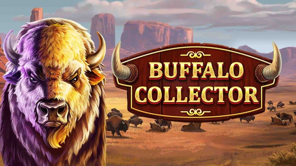 Buffalo Collector slot game by Red Tiger Gaming
