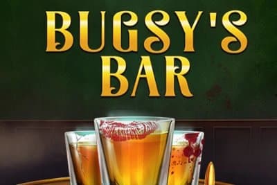Bugsy's Bar slot game by Red Tiger Gaming