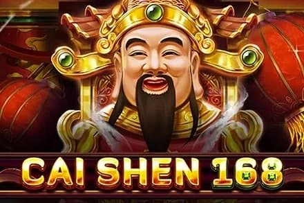 Cai Shen 168 slot game by Red Tiger Gaming