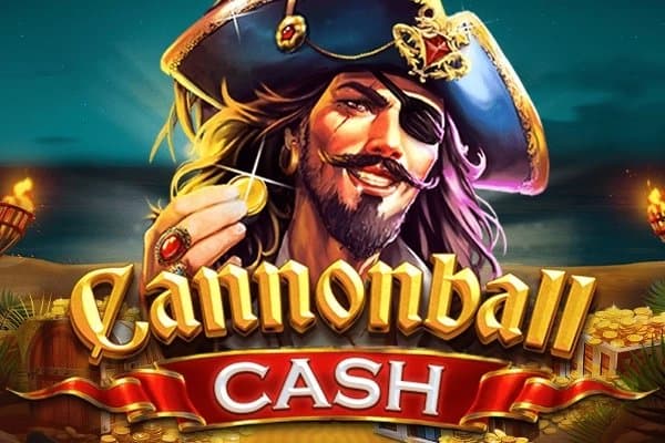 Cannonball Cash slot game by Red Tiger Gaming