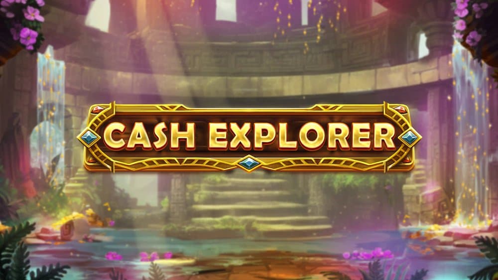Cash Explorer slot game by Red Tiger Gaming