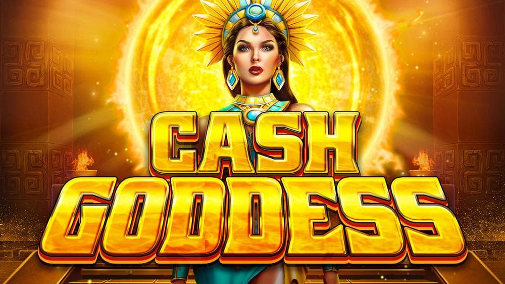 Cash Goddess slot game by Red Tiger Gaming