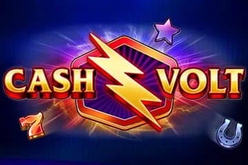 Cash Volt slot game by Red Tiger Gaming