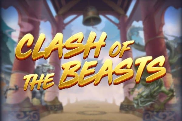 Clash of the Beasts slot game by Red Tiger Gaming