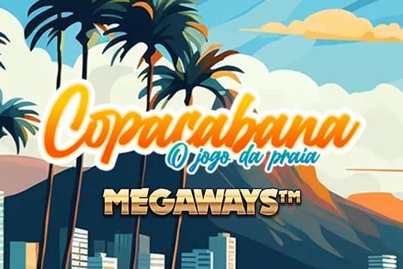Copacabana Megaways slot game by Red Tiger Gaming