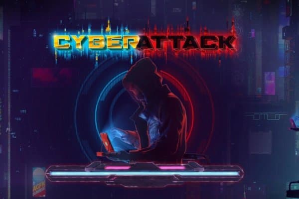 Cyber Attack slot game by Red Tiger Gaming