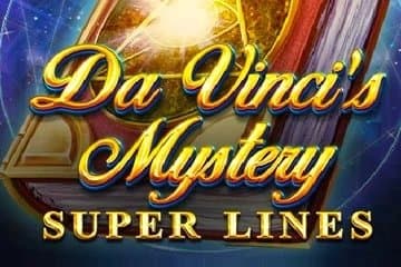 Da Vinci's Mystery slot game by Red Tiger Gaming