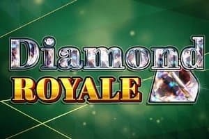 Diamond Royale slot game by Red Tiger Gaming