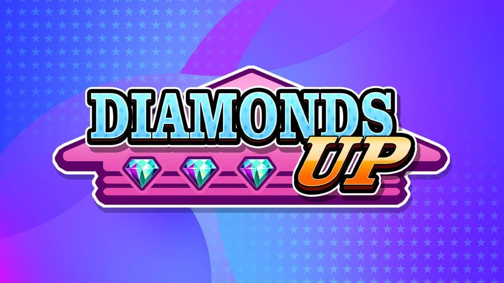 Diamonds Up slot game by Red Tiger Gaming