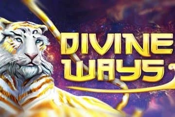 Divine Ways slot game by Red Tiger Gaming