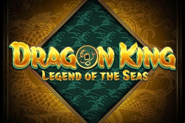 Dragon King Legend of the Seas slot game by Red Tiger Gaming