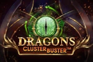 Dragons Clusterbuster slot game by Red Tiger Gaming