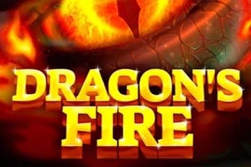 Dragon's Fire slot game by Red Tiger Gaming