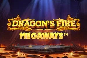 Dragon's Fire Megaways slot game by Red Tiger Gaming