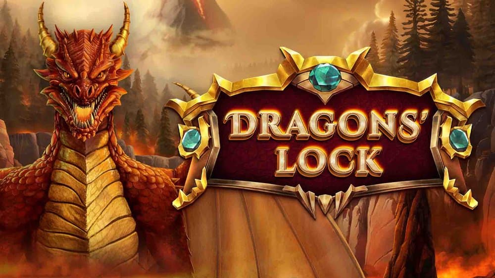Dragons’ Lock slot game by Red Tiger Gaming