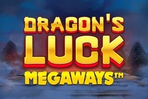 Dragon's Luck Megaways slot game by Red Tiger Gaming