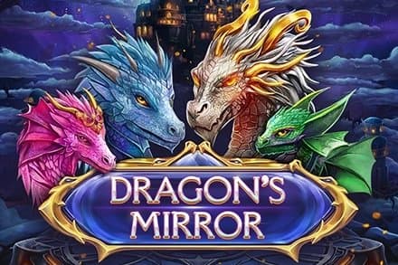 Dragon's Mirror slot game by Red Tiger Gaming