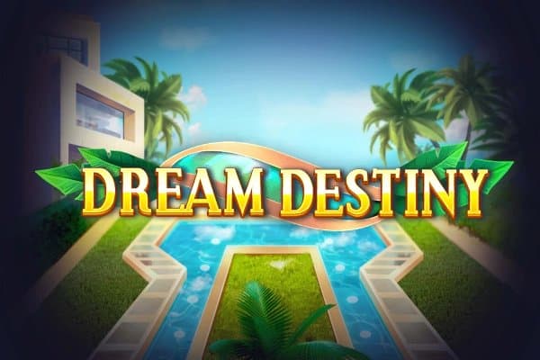Dream Destiny slot game by Red Tiger Gaming